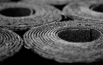 Old Swarland bitumen roof disadvantages