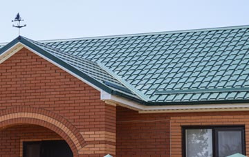classic Old Swarland metal roof design