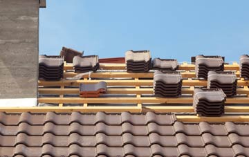 Old Swarland clay roofing costs