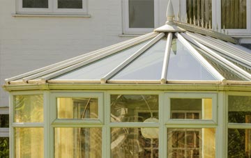 conservatory roof repair Old Swarland, Northumberland