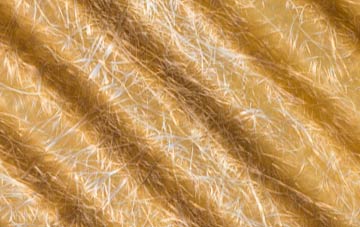 Old Swarland fibreglass roof waterproofing