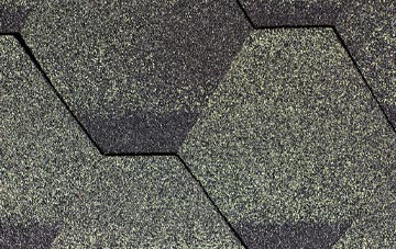 Old Swarland fibreglass shingle repairs