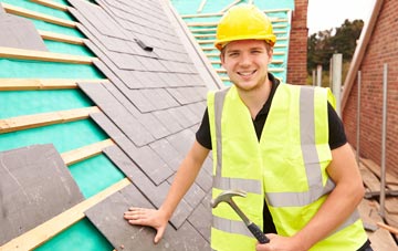 find trusted Old Swarland roofers in Northumberland