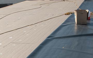 disadvantages of Old Swarland flat roof insulation