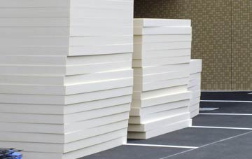 Old Swarland flat roof insulation costs