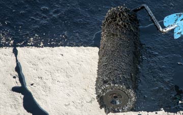 Old Swarland liquid sealant waterproofing