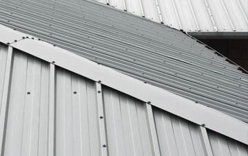 disadvantages of Old Swarland metal roofing