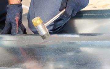 Old Swarland metal roofing costs