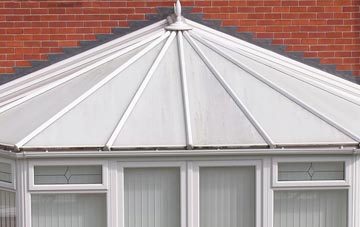 Old Swarland polycarbonate conservatory roof repairs
