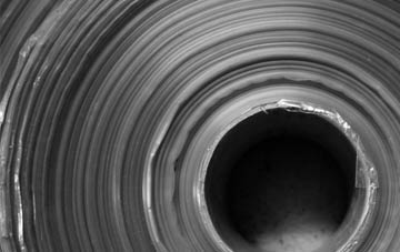 Old Swarland pvc roof replacement