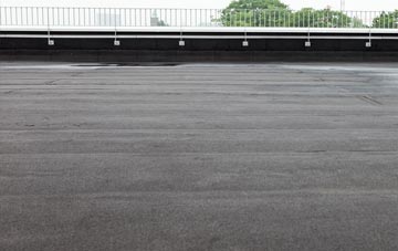 Old Swarland asphalt roof replacement