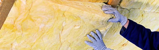 quotes for Old Swarland roof insulation