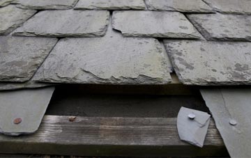 Old Swarland slate roof repairs and maintenance