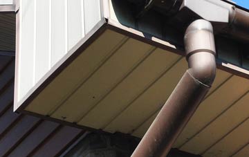 Old Swarland soffit installation costs
