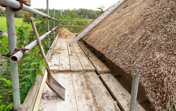 advantages of Old Swarland thatch roofing