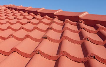 Old Swarland tile and slate roof replacement