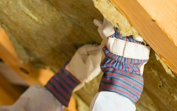 types of Old Swarland pitched roof insulation materials
