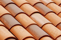 Old Swarland clay roofing
