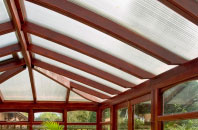 Old Swarland conservatory roofing insulation