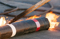 free Old Swarland flat roofing repair quotes