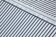 Old Swarland metal roofing