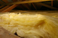 Old Swarland pitch roof insulation