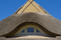 Old Swarland thatch roofing